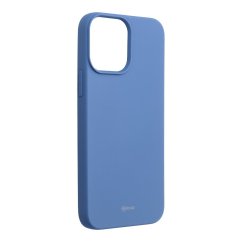 Kryt Roar Colorful Jelly Case - iPhone 13 Pro Max  Navy