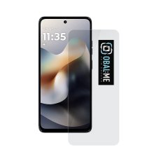 OBAL:ME 2.5D tvrdené sklo pre Motorola Moto G56 Clear