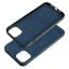 Kryt Woven Mag Cover Case s MagSafe iPhone 14 Plus Sea Blue