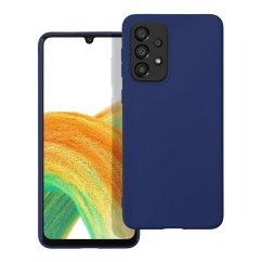 Kryt Soft Case Samsung Galaxy A33 5G Dark Blue