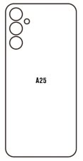 Hydrogel - zadná ochranná fólia - Samsung Galaxy A25 Hydrogel - zadná ochranná fólia - Samsung Galaxy A25
