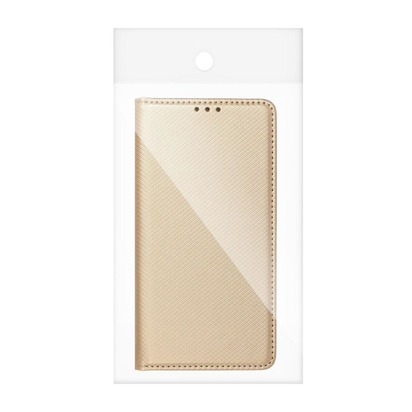 Kryt Smart Case Book Motorola Moto G100 / Edge S Gold