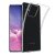 Kryt Case Samsung Galaxy S20 Ultra Silikónový kryt s hrúbkou 0,5 mm Priesvitný