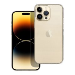 Kryt Clear Case 2 mm iPhone 14 Priesvitný Kryt Clear Case 2 mm iPhone 14 Priesvitný