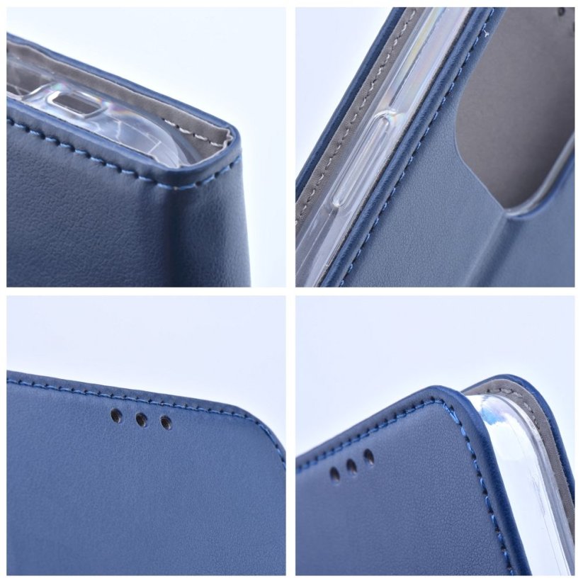 Kryt Smart Magneto Book Case Samsung Galaxy A53 5G Navy