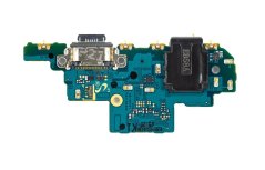 Samsung A528B Samsung Galaxy A52s (5G) Nabíjací konektor s PCB doskou ver.K1  (Service Pack - originálny diel)