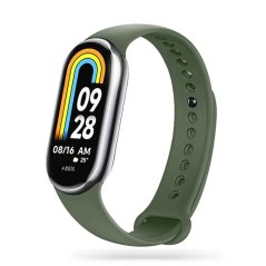 Remienok Tech-Protect Iconband Xiaomi Smart Band 8 / 9 / Nfc Army Green Remienok Tech-Protect Iconband Xiaomi Smart Band 8 / 9 / Nfc Army Green