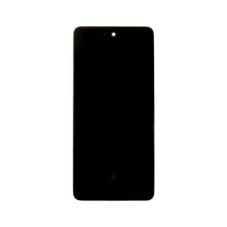Displej s rámom pre Samsung A525/A526 Samsung Galaxy A52/A52 5G/A52s 5G Black