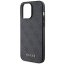 Kryt Original Faceplate Case Guess Guhcp15Lg4Gfgr iPhone 15 Pro (4G Metal Logo / Grey)