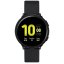 KRYT SPIGEN LIQUID AIR SAMSUNG GALAXY WATCH ACTIVE 2 (44MM) MATTE BLACK