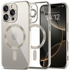 Kryt Tech-Protect Magflex Magsafe iPhone 16 Pro Shiny Titanium