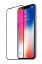 9D ochranné sklo iPhone X/XS/11 Pro s čiernym orámovaním