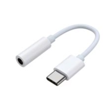 GP-TGU023AE Samsung USB-C/3,5 mm-es adapter fehér színben