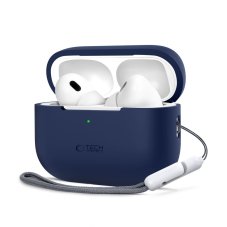 Kryt Tech-Protect Silicone Apple Airpods Pro 1 / 2 Navy Blue Kryt Tech-Protect Silicone Apple Airpods Pro 1 / 2 Navy Blue