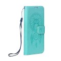 Kryt Mezzo Book Case Xiaomi Redmi 14C lapač snov Green