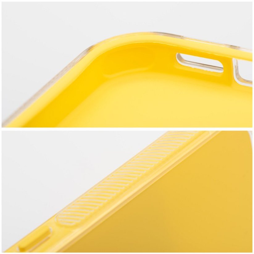 Kryt Matrix Case iPhone 12 / 12 Pro Yellow