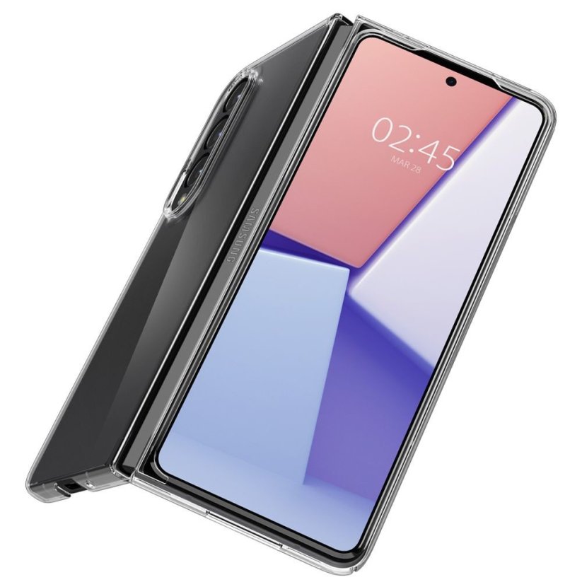 KRYT SPIGEN AIRSKIN SAMSUNG GALAXY Z FOLD 4 CRYSTAL CLEAR