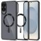 Kryt Tech-Protect Magflex Magsafe Samsung Galaxy S25 Edge Shiny Black