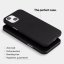 Slim Minimal iPhone 13 mini fekete