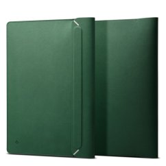 Kryt Spigen Valentinus Sleeve Laptop 15-16 Jeju Green