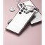 KRYT RINGKE AIR SAMSUNG GALAXY S22 ULTRA GLITTER CLEAR