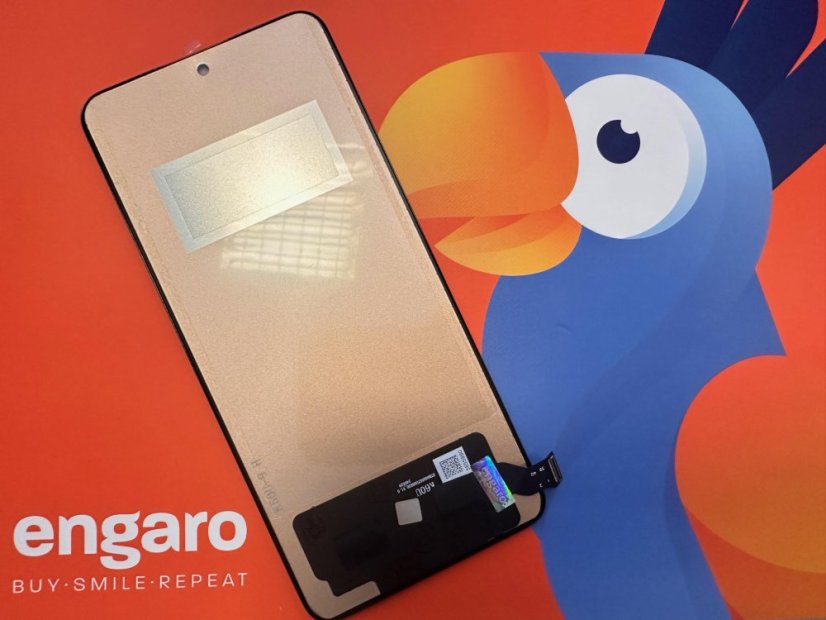 LCD kijelző kerettel + érintőképernyő Xiaomi 13T/13T Pro