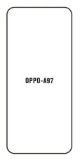 Hydrogel - ochranná fólia - OPPO A97