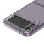 Kryt Clear Case Case Samsung Galaxy Z Flip 3 5G Priesvitný