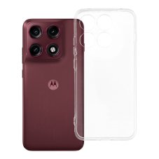 Kryt na Motorola Edge 70 Pro 5G Clear Case 2 mm (Camera Protection) Průhledný