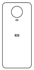 Hydrogel - zadná ochranná fólia - Nokia G20