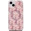 Kryt Original Faceplate Case Guess Guhmp15Shgcustgp iPhone 15 (s MagSafe / Iml Gcube / Pink)