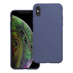 Kryt Matt Case iPhone Xs Max Blue Kryt Matt Case iPhone Xs Max Blue