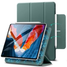 Kryt ESR Rebound Magnetic iPad Pro 12.9 2020 / 2021 / 2022 Forest Green