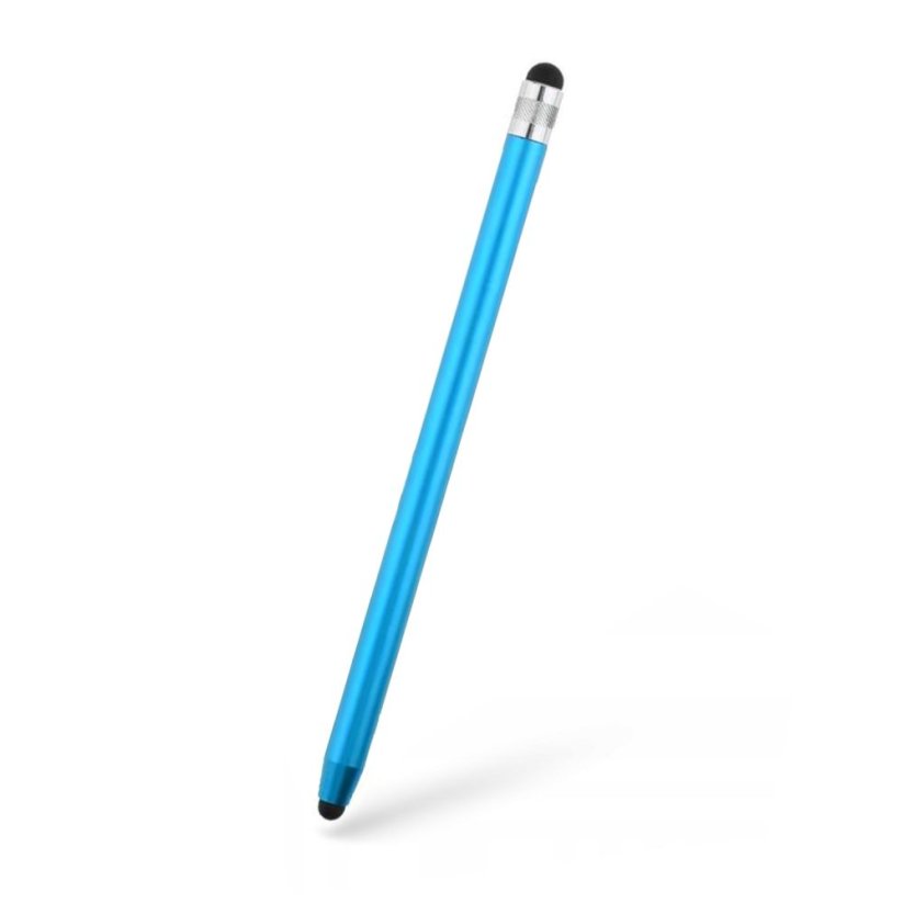 Kapacitné pero Tech-Protect Touch Stylus Pen Light Blue