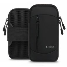 Tech-Protect M6 univerzális sport karszalag Black