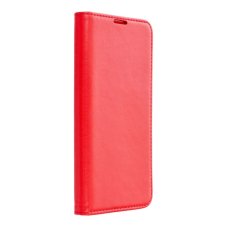 Kryt Magnet Book Case - Samsung Galaxy S21 Ultra Red