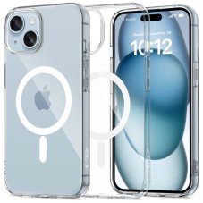 Kryt Tech-Protect Flexair Magsafe iPhone 15 Clear Kryt Tech-Protect Flexair Magsafe iPhone 15 Clear