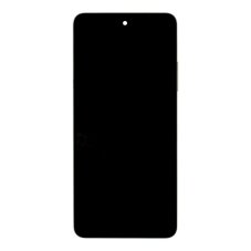Kijelző kerettel a Realme C67 4G Black készülékhez