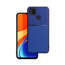 Fedél Forcell NOBLE tok Xiaomi Redmi 9C / 9C NFC kék Fedél Forcell NOBLE tok Xiaomi Redmi 9C / 9C NFC kék