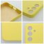 Kryt Case Silicone 2mm Motorola Moto G54 5G Lemon