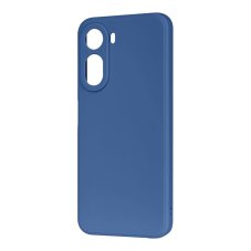 OBAL:ME Matte TPU tok Xiaomi Redmi A7 Pro 4G telefonhoz, Dark Blue