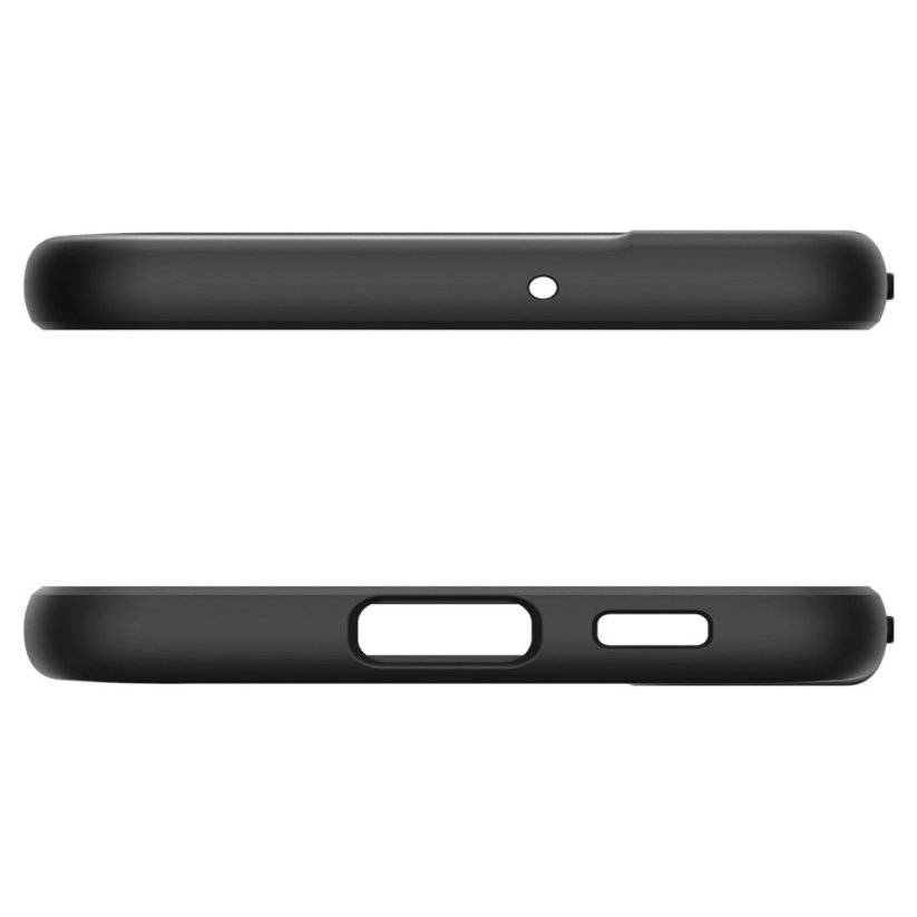 Kryt Spigen Ultra Hybrid Samsung Galaxy S22 Matte Black