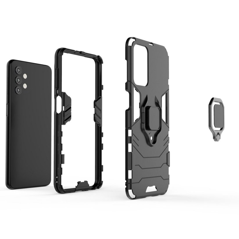 Kryt Nitro Case Samsung Galaxy A13 4G Black