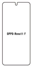 Hydrogel - ochranná fólia - OPPO Reno 11F Hydrogel - ochranná fólia - OPPO Reno 11F