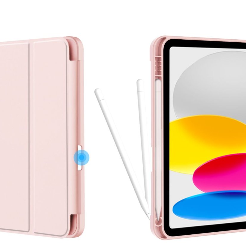Kryt Tech-Protect SC Pen iPad 10.9” 10 / 2022 / 11” 11 / 2025 Pink