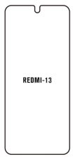 Hydrogel - ochranná fólia - Xiaomi Redmi 13 Hydrogel - ochranná fólia - Xiaomi Redmi 13