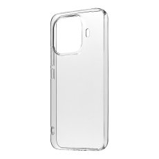 OBAL:ME TPU kryt pre Xiaomi 15T Pro Transparent