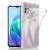 Átlátszó szilikon borítás 0,5 mm vastagsággal - Motorola Moto G20 áttetsző