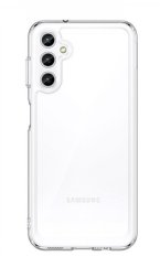 Transparentný silikónový kryt s hrúbkou 0,5mm  Samsung Galaxy A34 5G