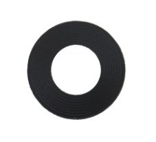 Náhradní sklo zadní kamery - Xiaomi Redmi 10 5G